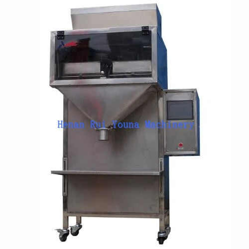 Granule Filling Machine