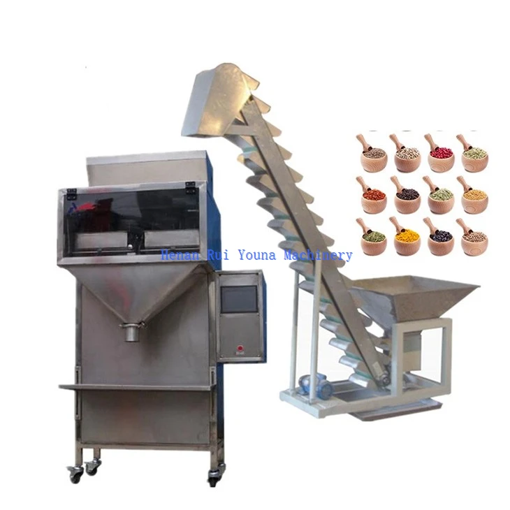 Granule Filling Machine