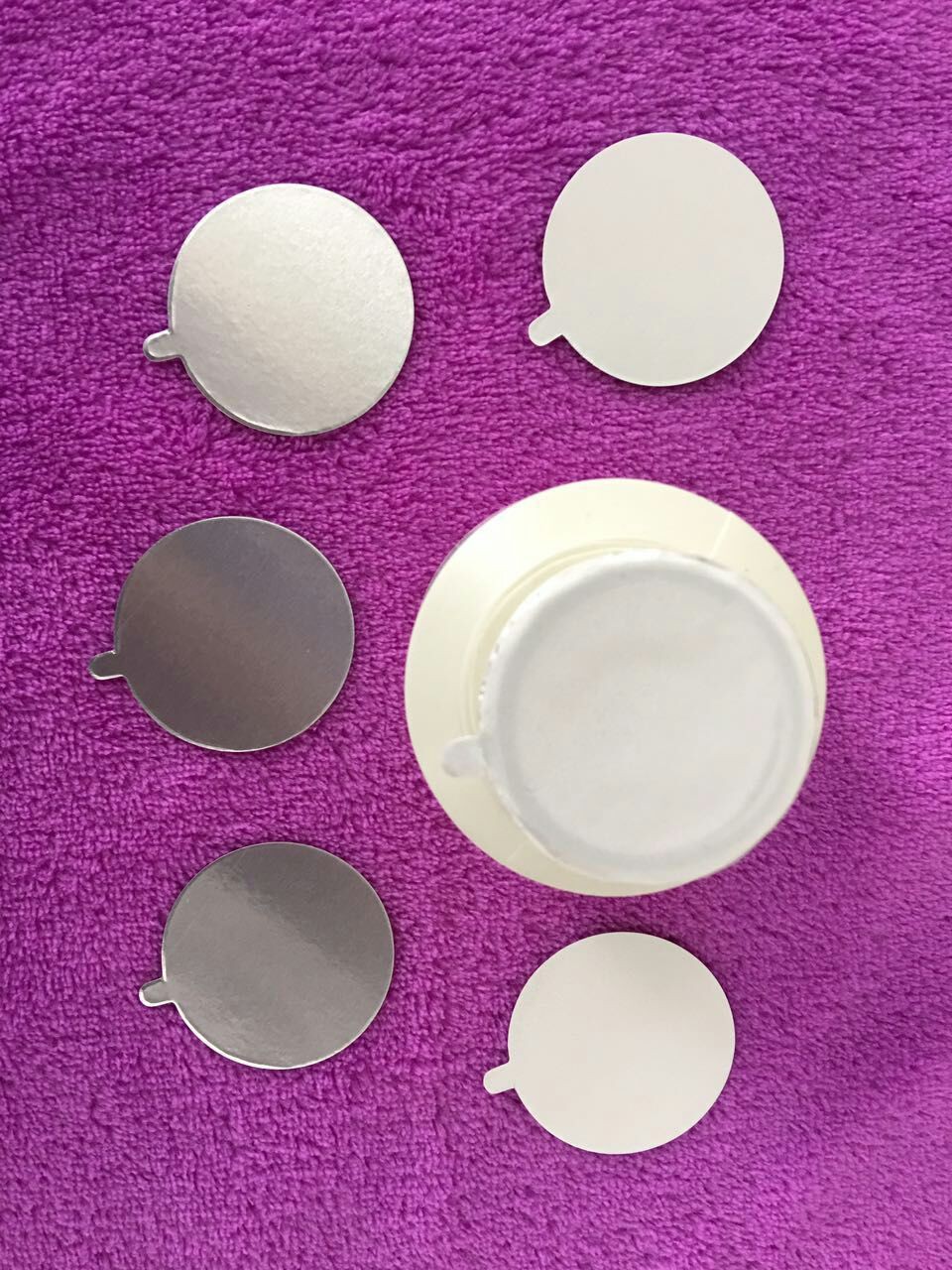 induction seal gasket