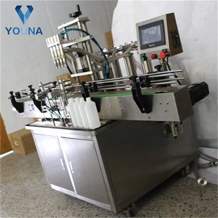 engine oil filling machine (2)