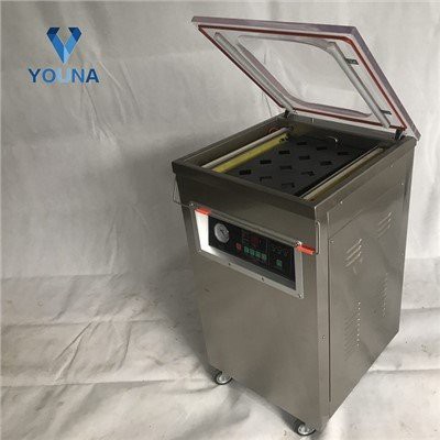 단일 챔버 진공 밀봉 기계