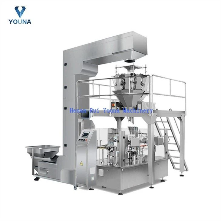 automatic cat food packing machine (1)