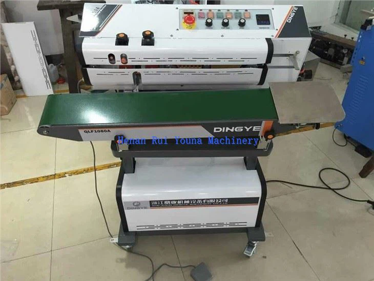Vacuum Sealer For Aluminum Foil Bag