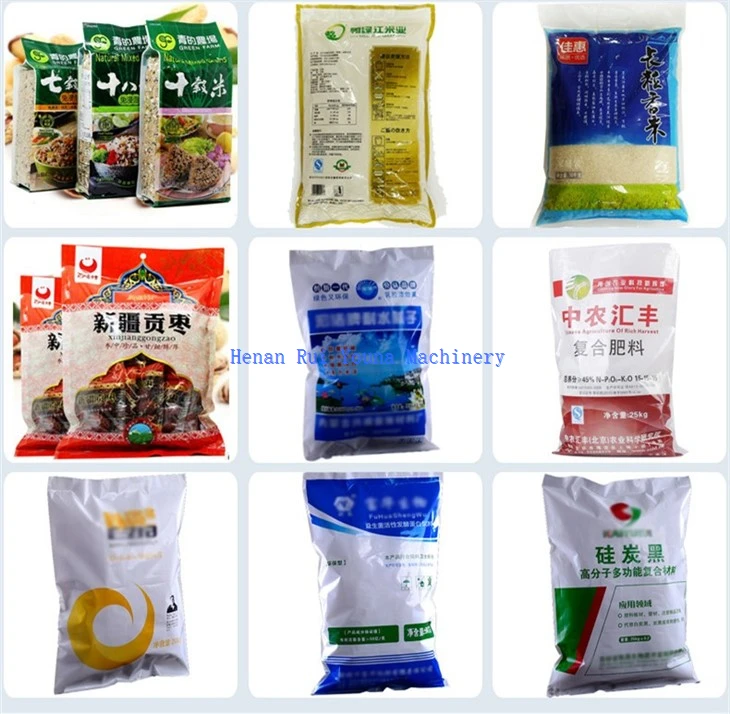 25kg 50kg Plastic Bag Heat Sealer