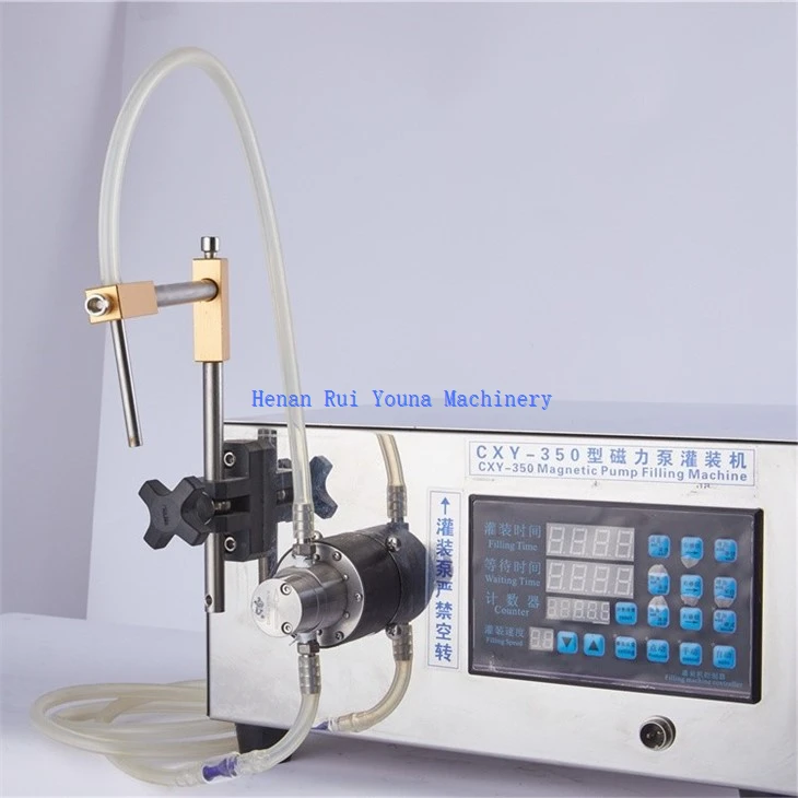anti-drip liquid filling machine (3)