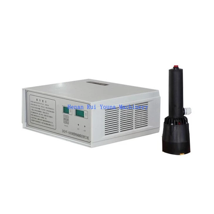 Automatic Aluminum Foil Sealing Machine
