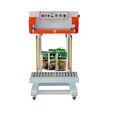 25kg 50kg 플라스틱 백 히트 실러