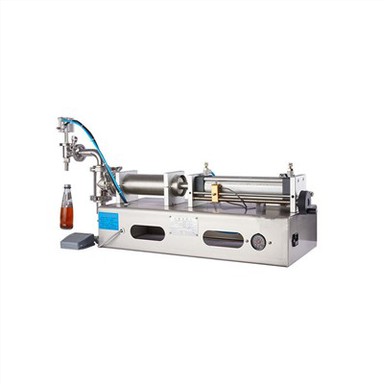 반 자동 물병 기계