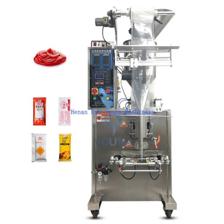 Automatic Sachet Water Packaging Machine factory