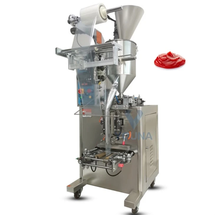 Automatic Small Sachet Packing Machine factory