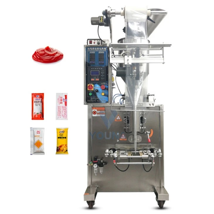 Automatic Small Sachet Packing Machine suppliers