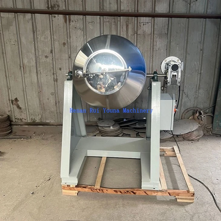 Dry Powder Blending Machine high quality
